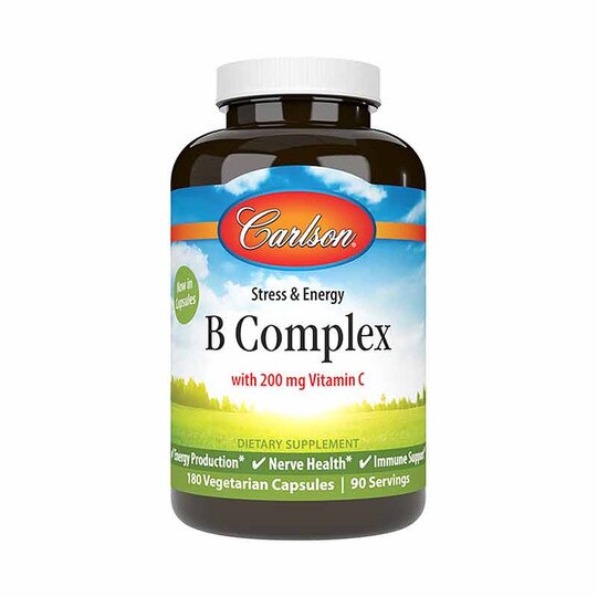 Stress & Energy B Complex, CL